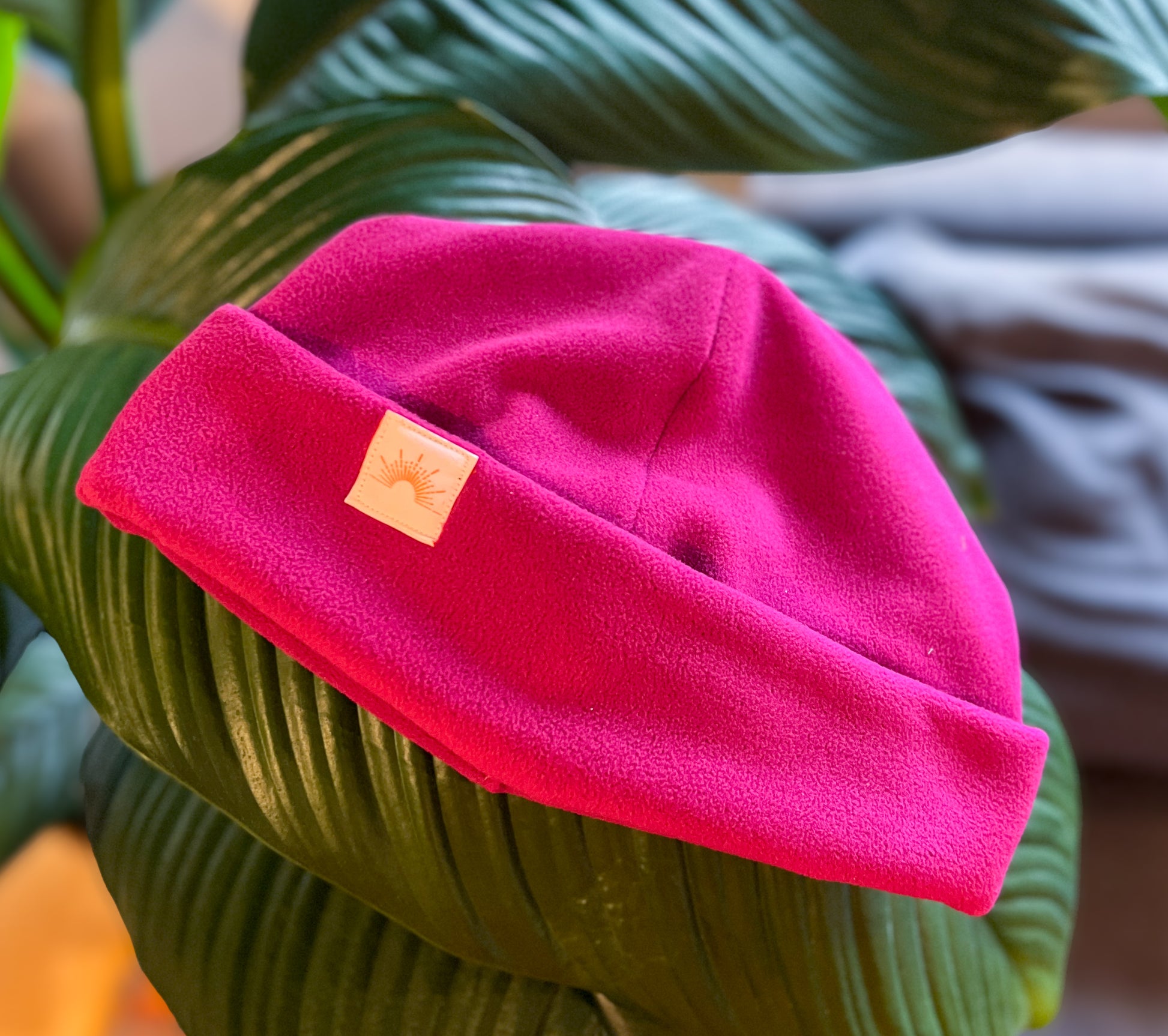 Bonnet Upcyclé - LunaticShop