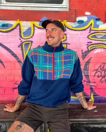 Sunset Fleece - XL