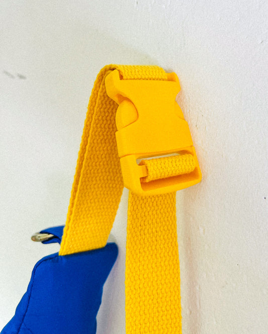 Sac Moonlight - Bleu imperméable