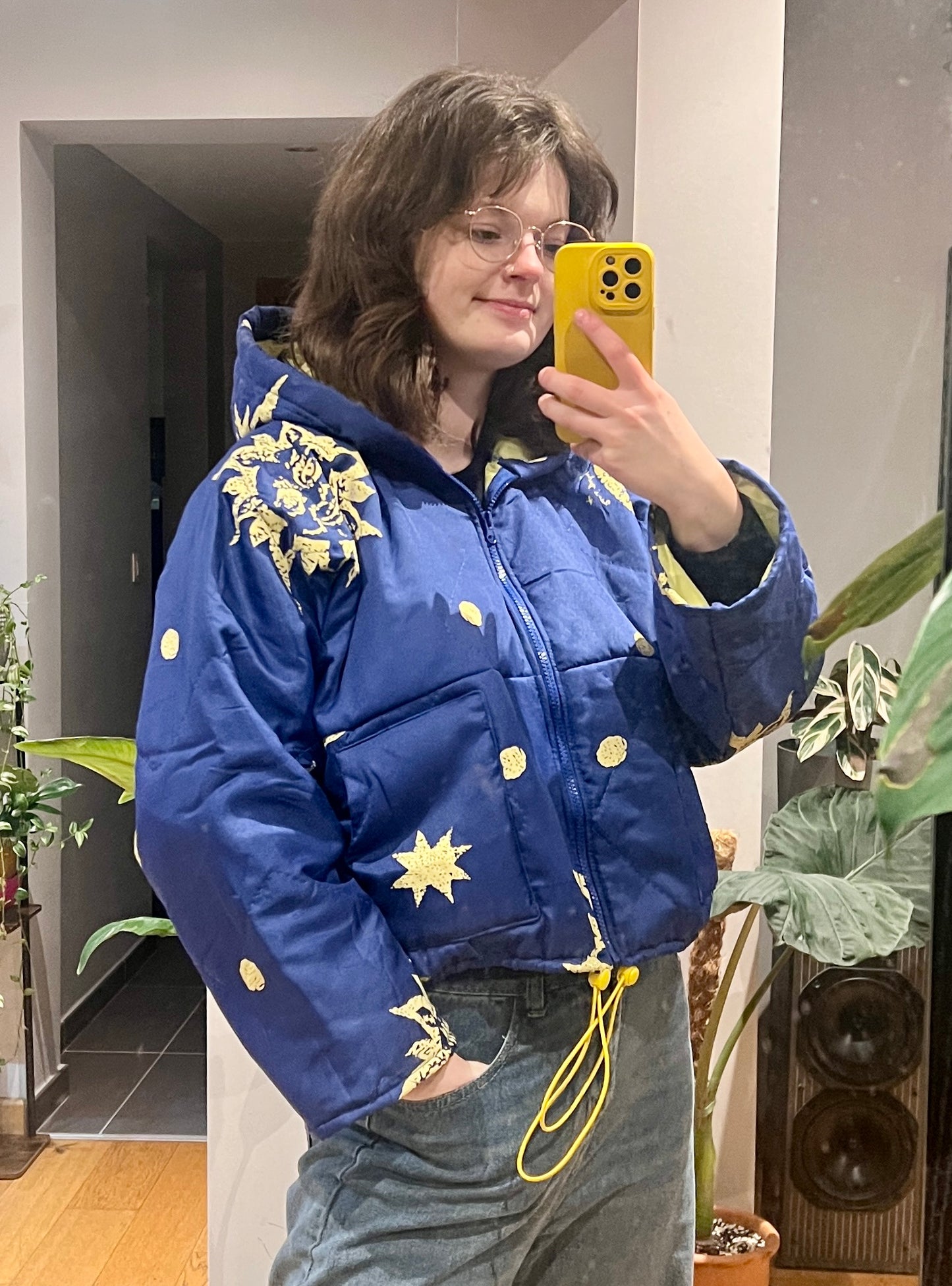 Veste éclipse - S/M/L - LunaticShop