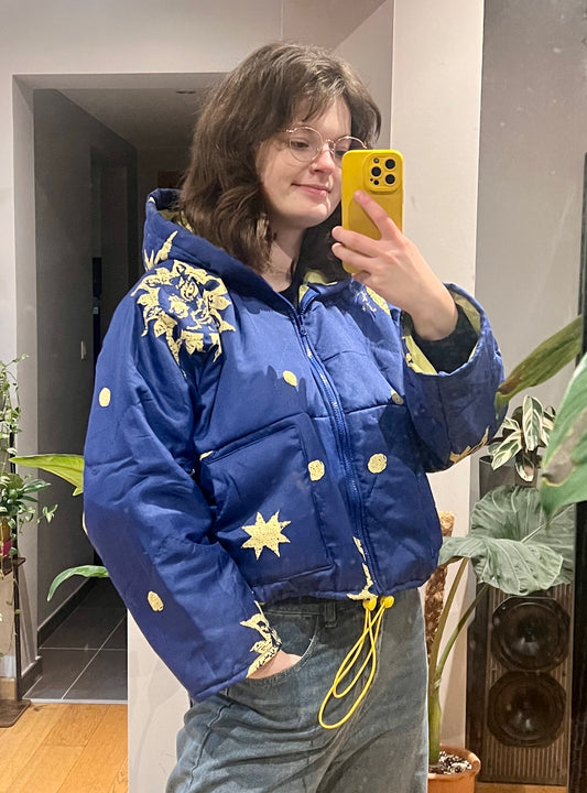 Veste éclipse - S/M/L