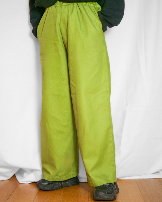 Choisis le tissu ! Pré-commande Pantalon Wild