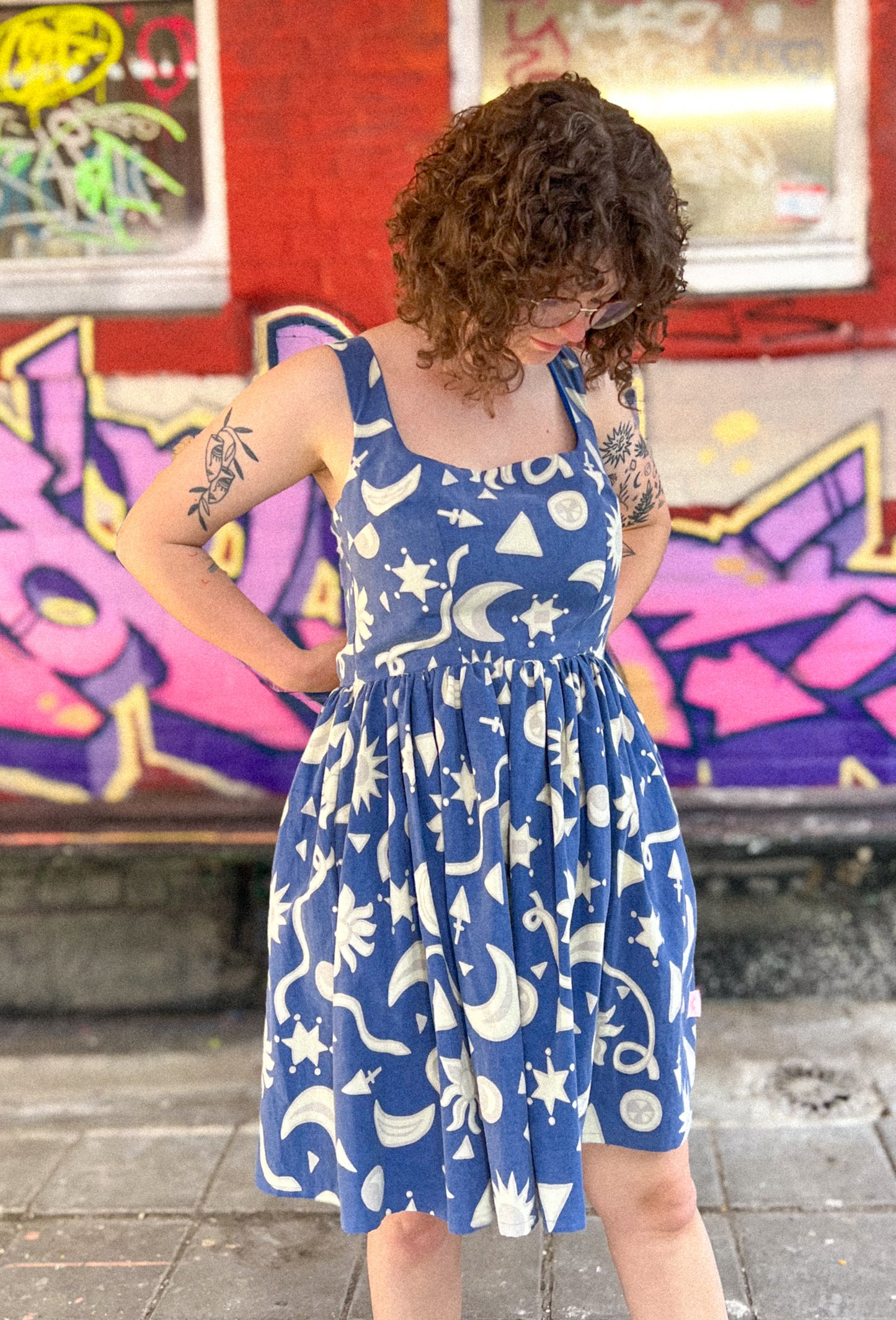 Robe réversible Mitia - M/L