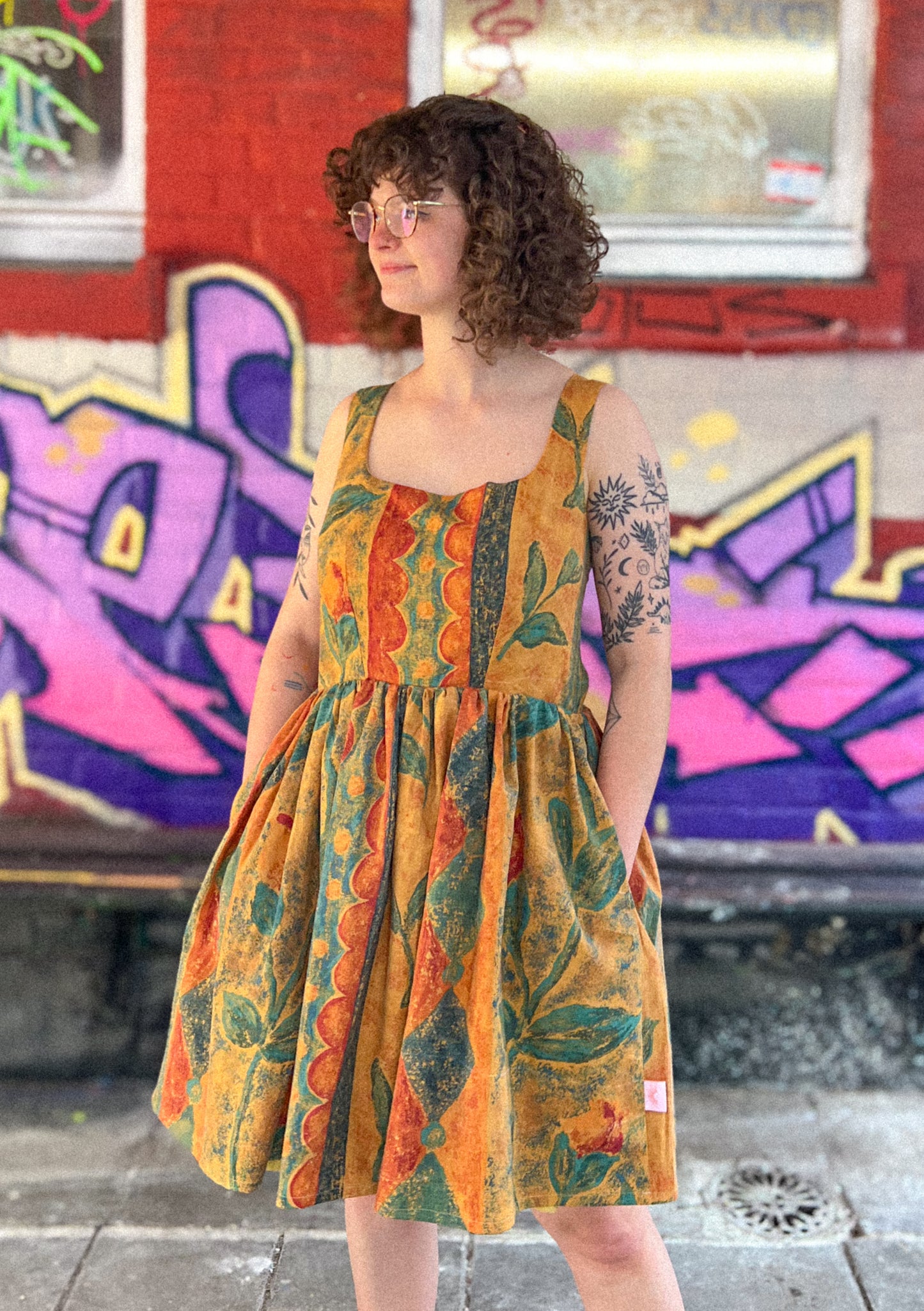 Robe réversible Mitia - M/L
