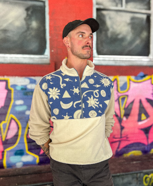 Sunset Fleece - XL