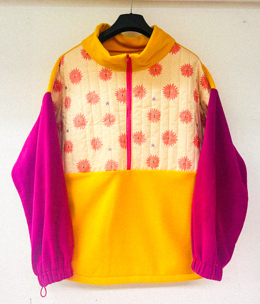 Sunset Fleece - M/L - LunaticShop