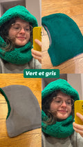 Vert et gris