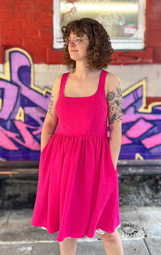 Robe réversible Mitia - M/L