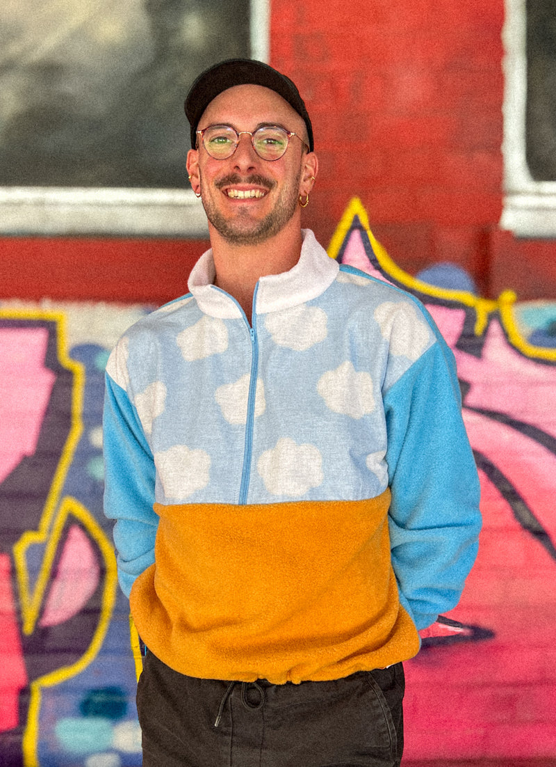 Sunset Fleece - L