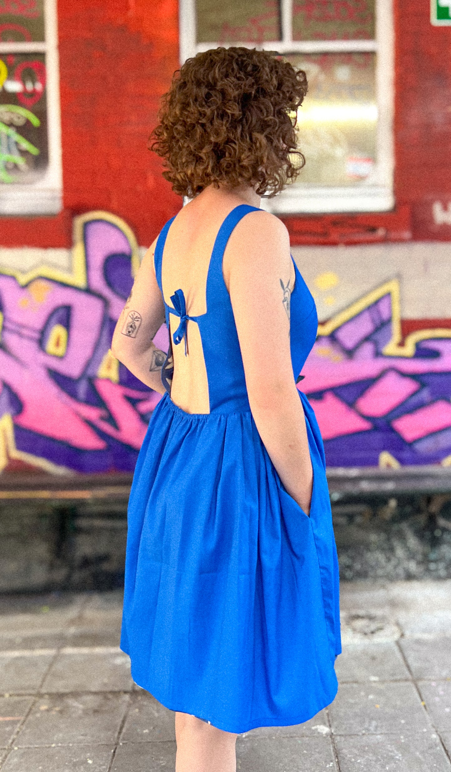 Robe réversible Mitia - M/L
