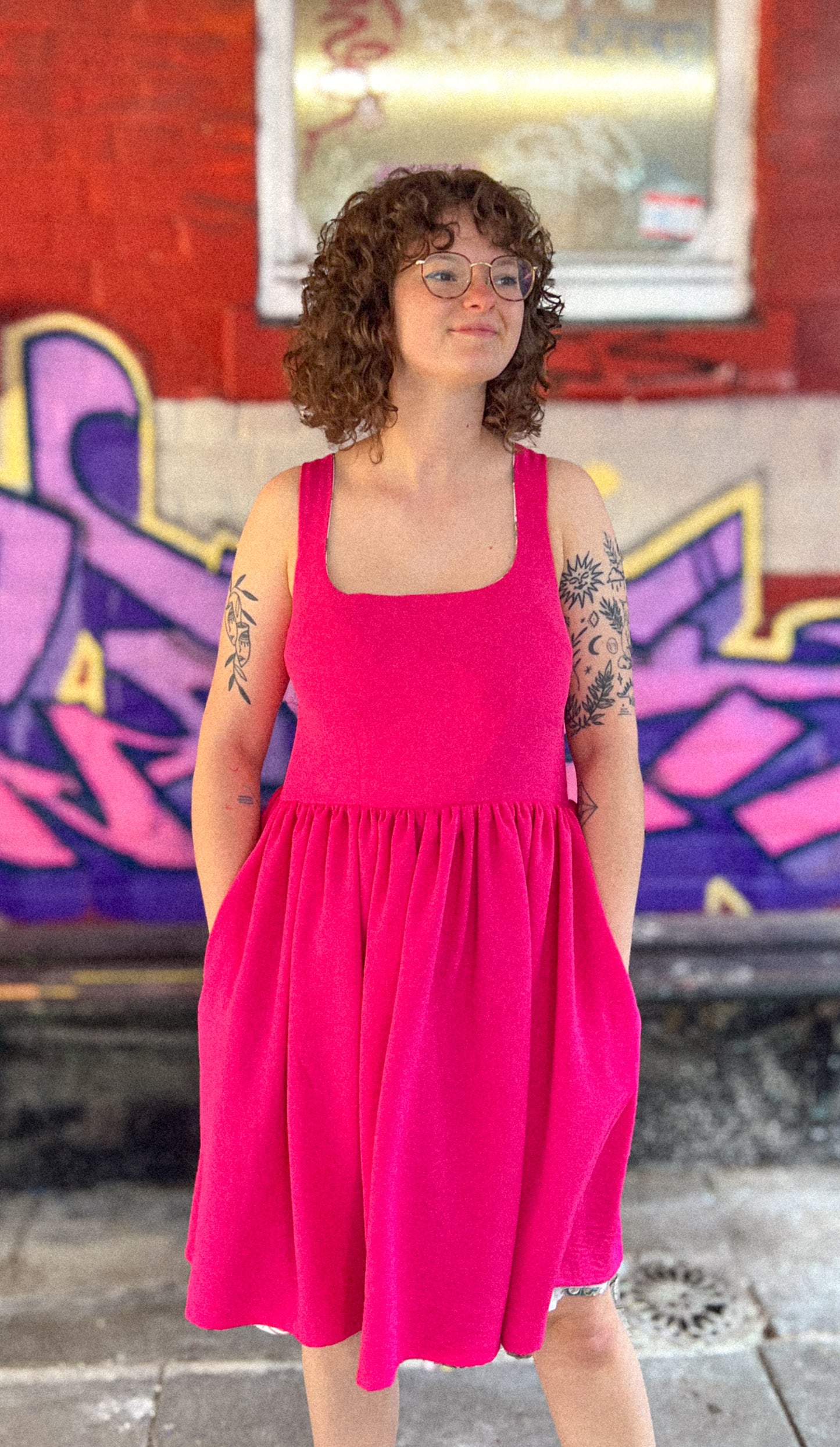 Robe réversible Mitia - M/L