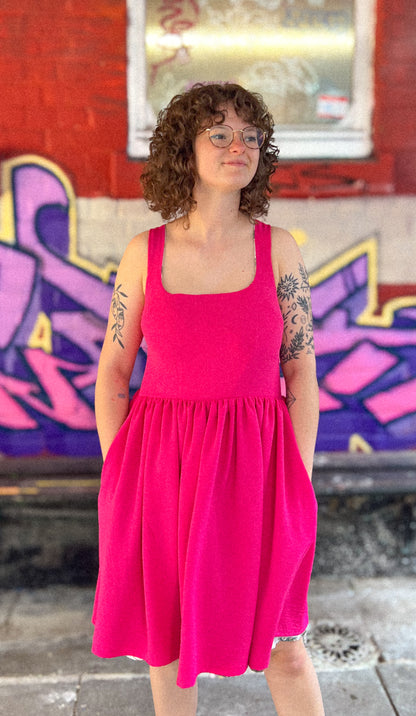 Robe réversible Mitia - M/L