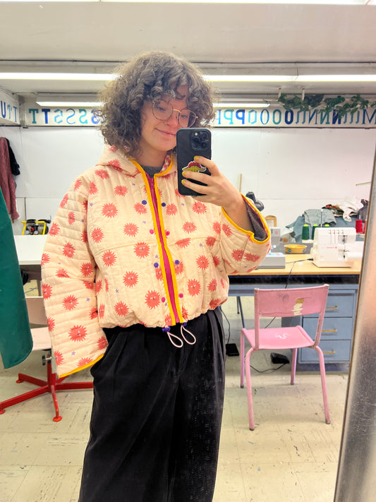 Pré commande veste éclipse