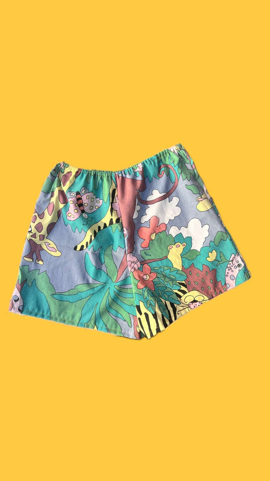 Choisis le tissu ! Pré-commande Short Wild