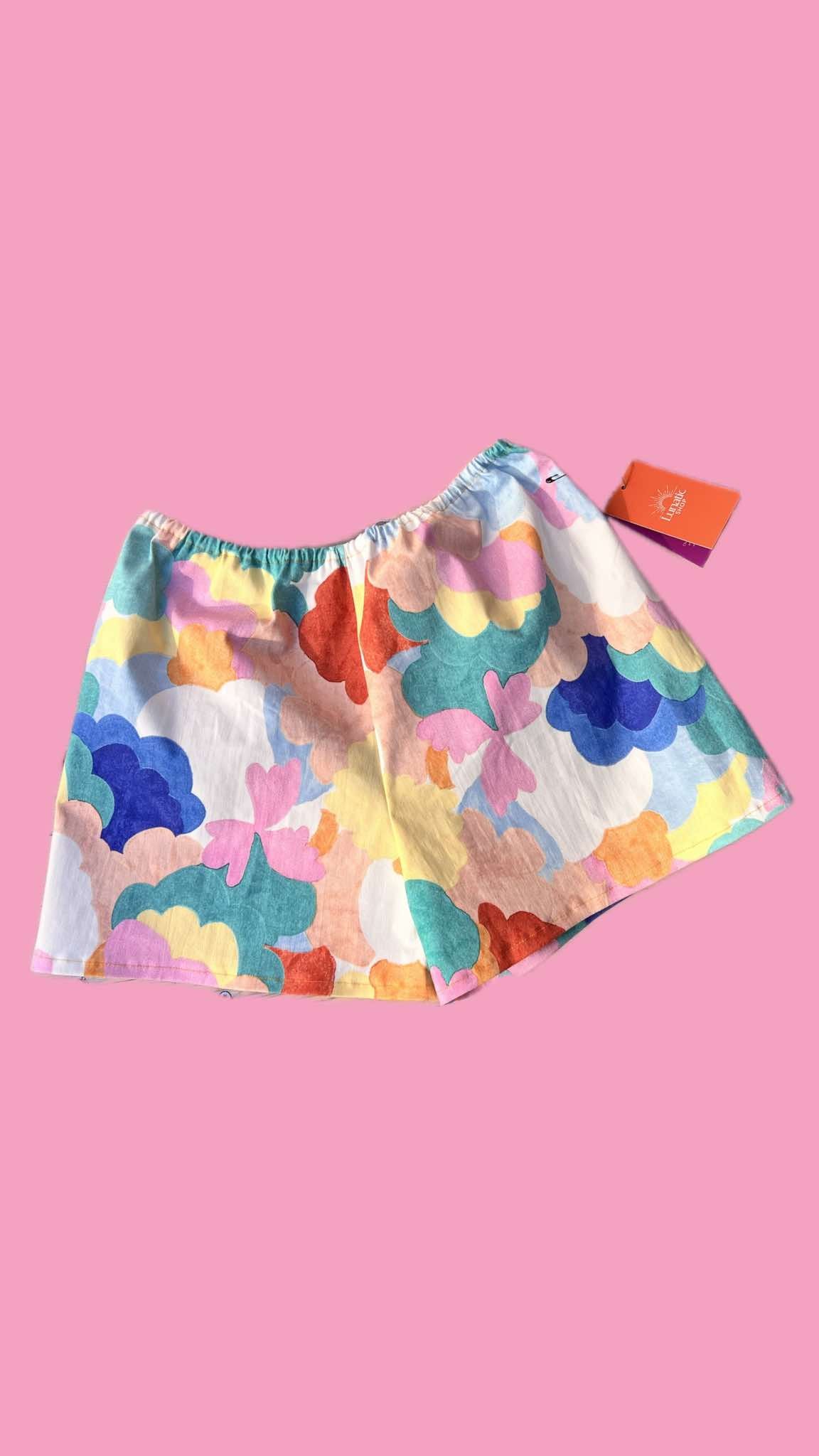 Choisis le tissu ! Pré-commande Short Wild