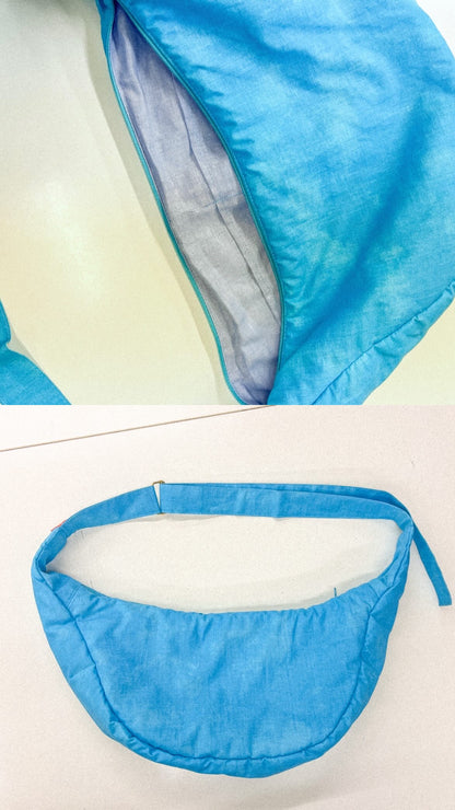 Sac Moonlight - Bleu