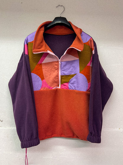 Sunset Fleece - M/L - LunaticShop