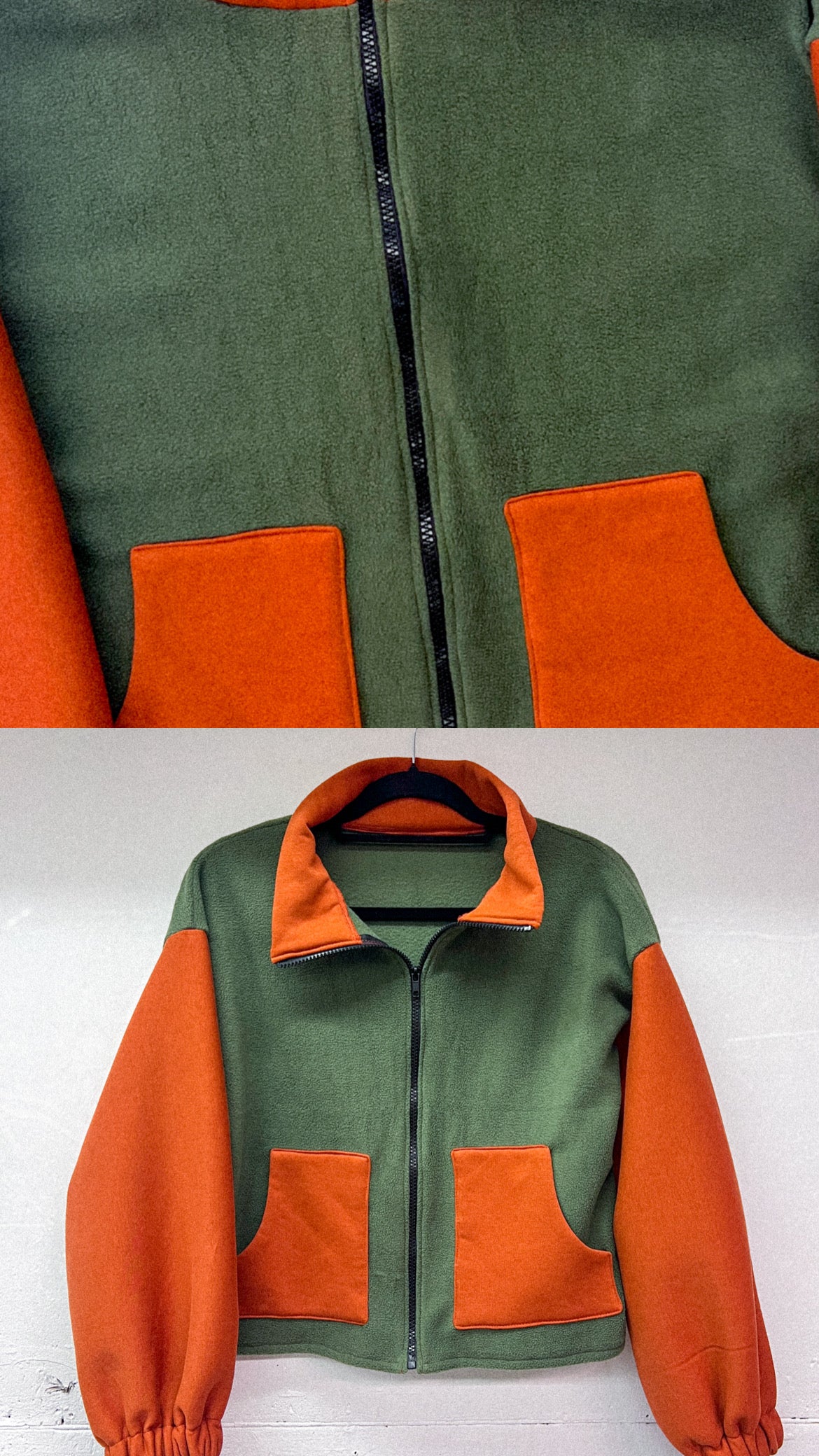 Sunrise Fleece - S/M