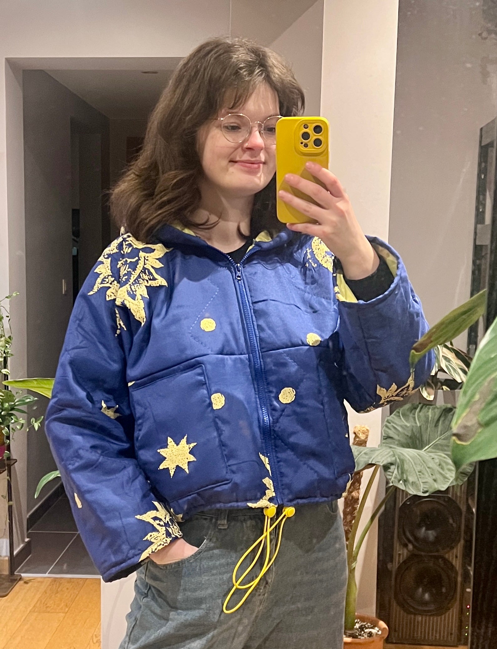 Veste éclipse - S/M/L - LunaticShop