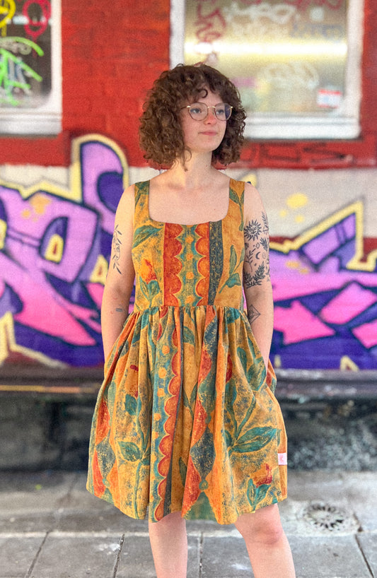 Robe réversible Mitia - M/L