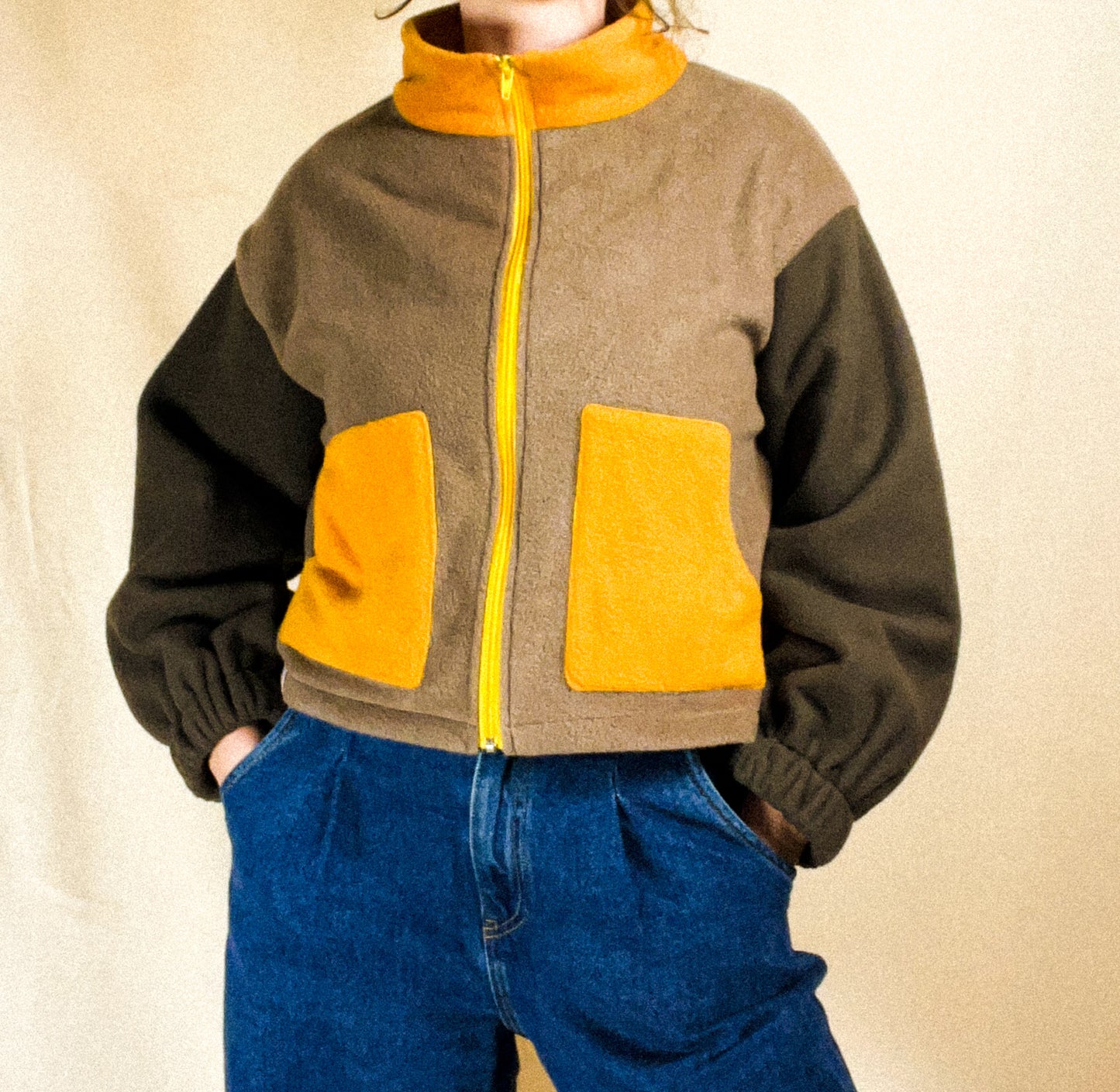 Sunrise Fleece - S/M