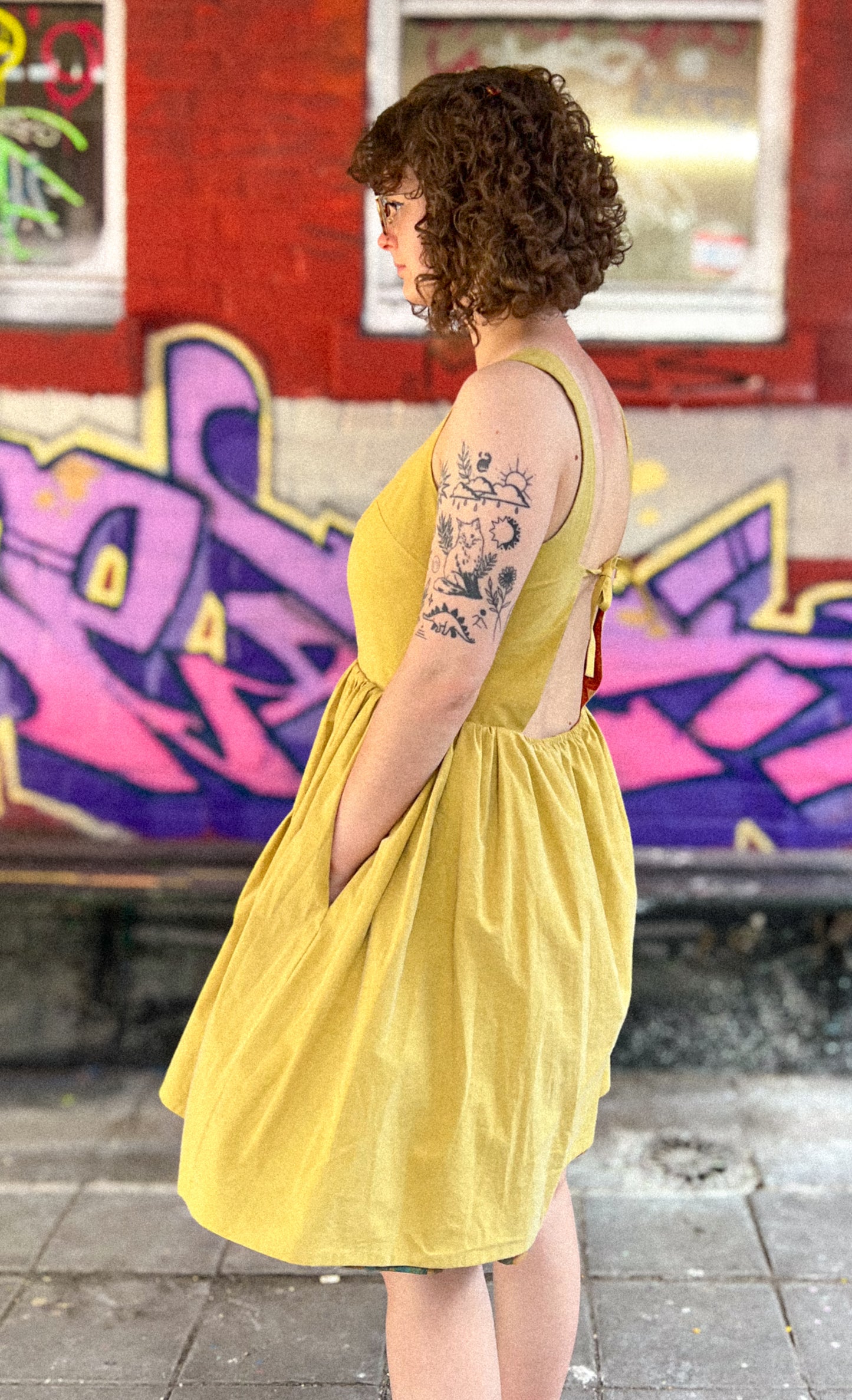 Robe réversible Mitia - M/L