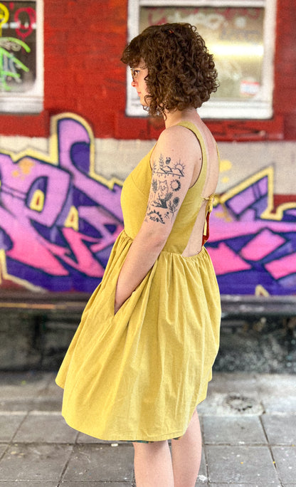 Robe réversible Mitia - M/L