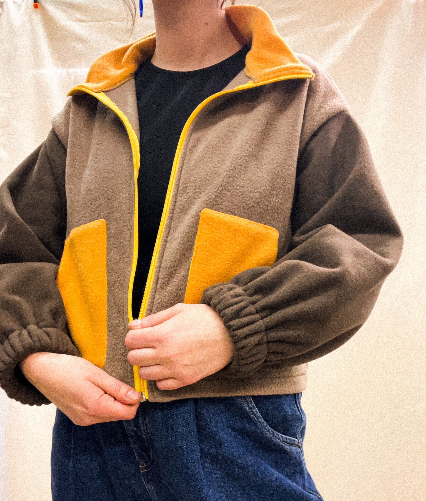 Sunrise Fleece - S/M