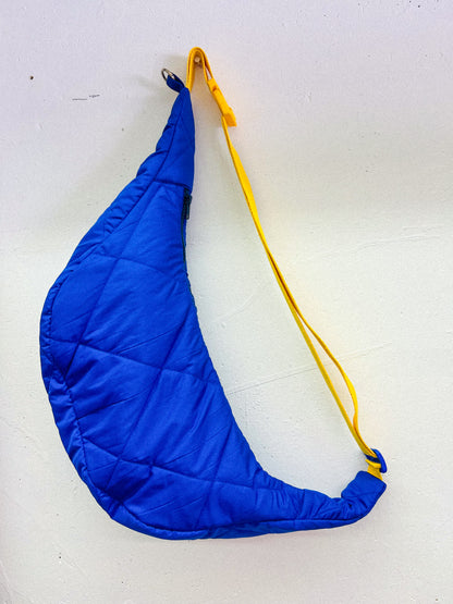 Sac Moonlight - Bleu imperméable