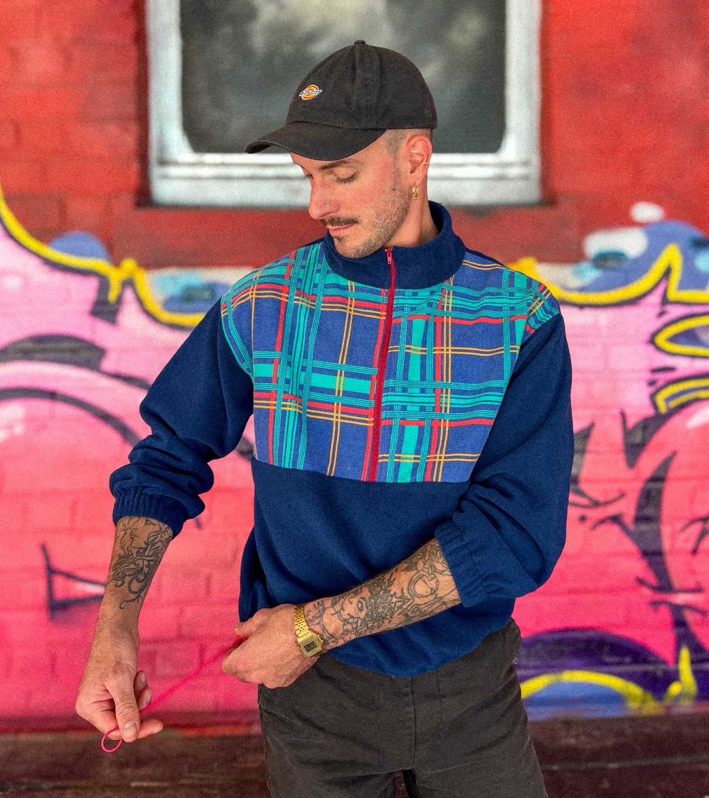 Sunset Fleece - XL