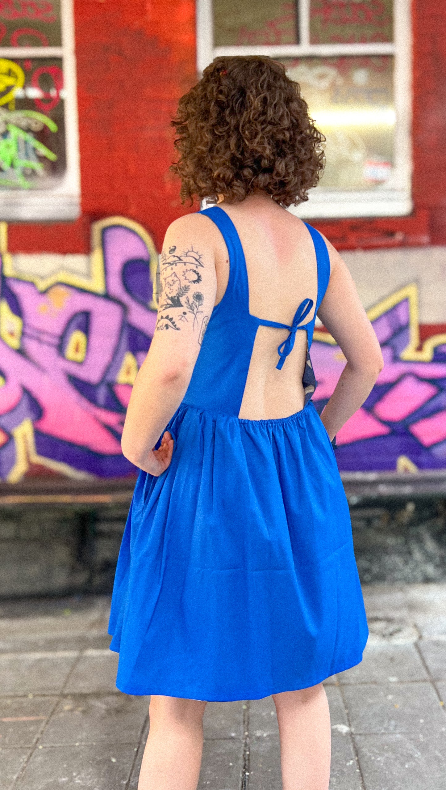 Robe réversible Mitia - M/L