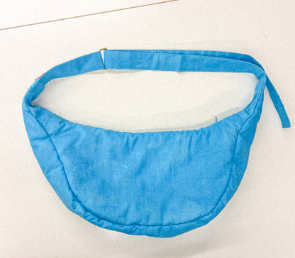 Sac Moonlight - Bleu