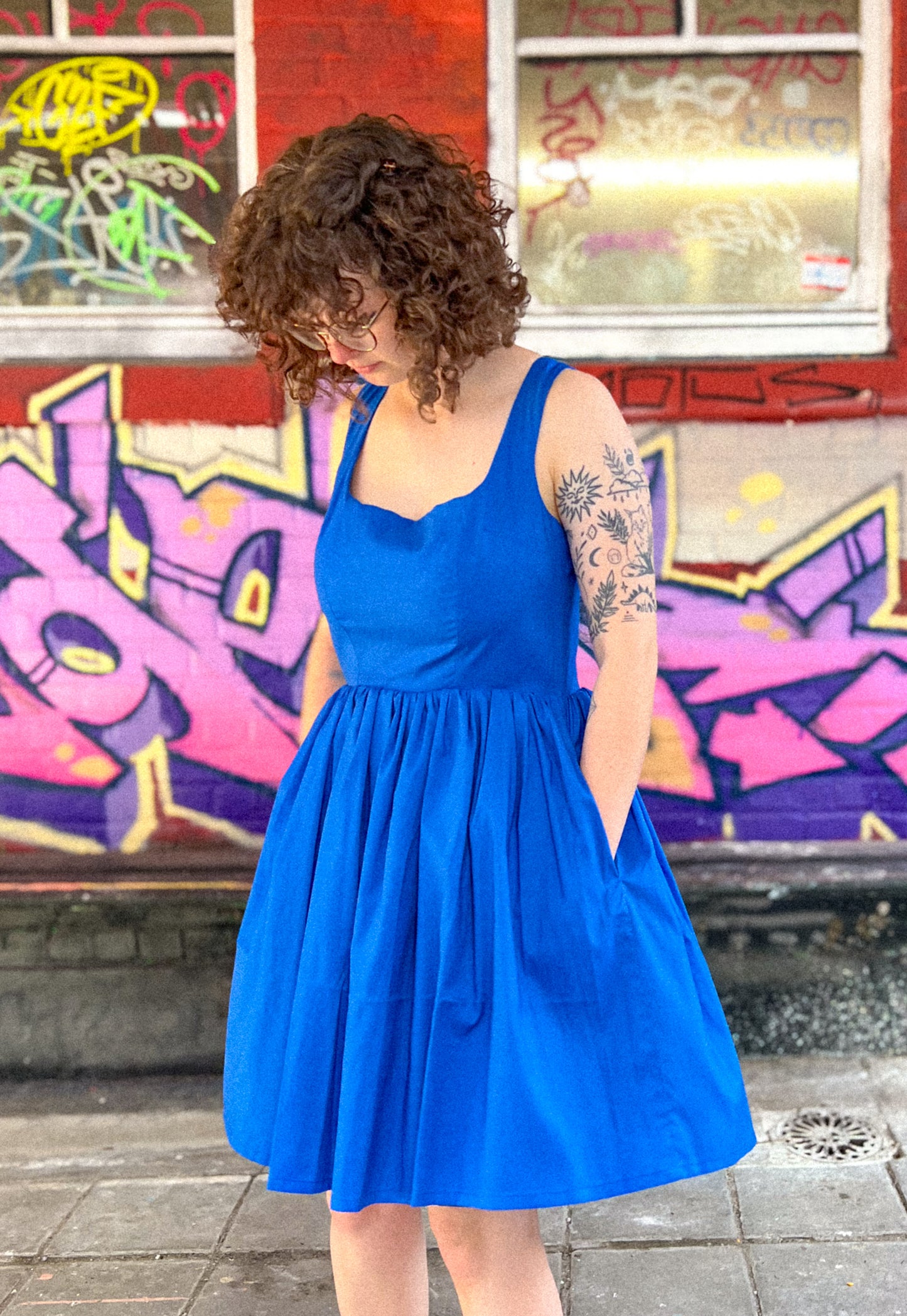 Robe réversible Mitia - M/L