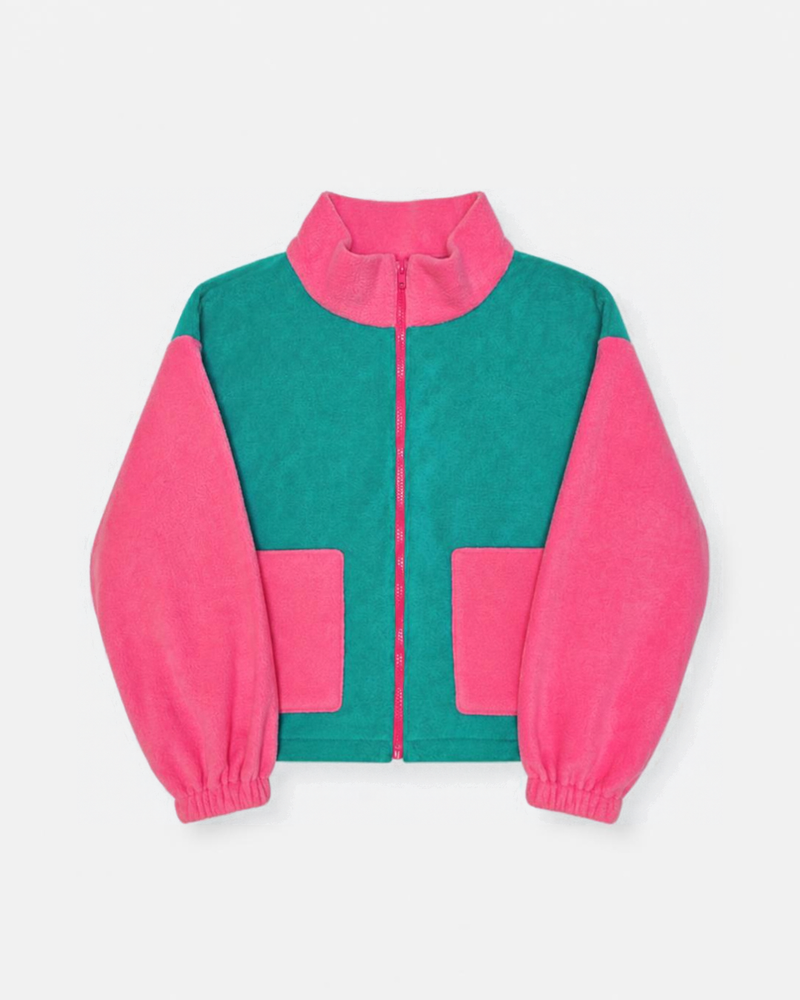 Sunrise Fleece - S/M - LunaticShop