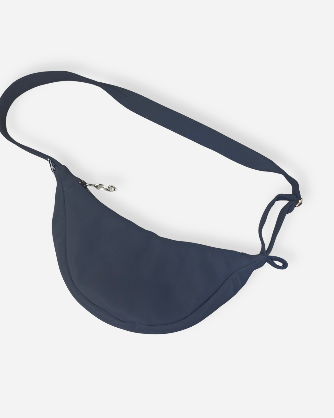 Sac halfmoon - noir
