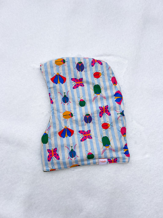 Capuche Upcyclé réversible - LunaticShop