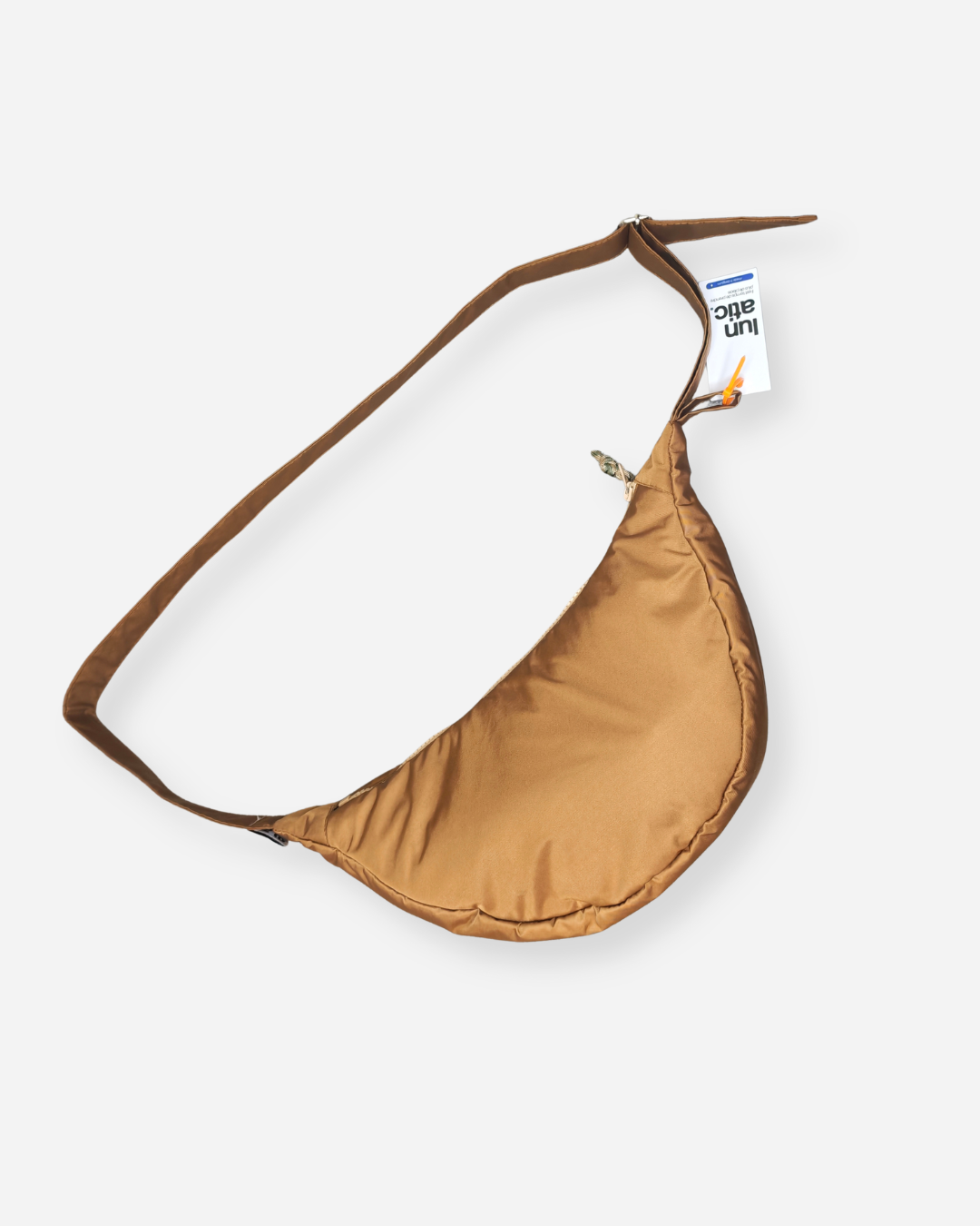 Sac halfmoon - beige