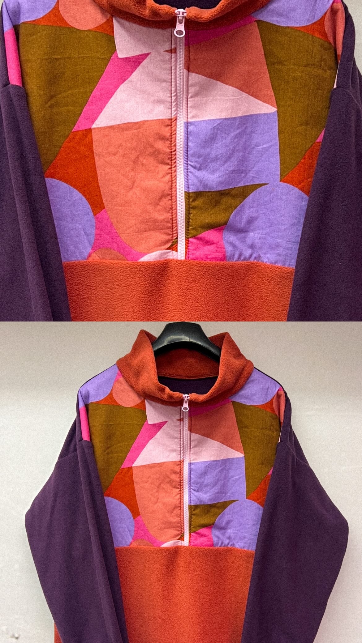 Sunset Fleece - M/L - LunaticShop