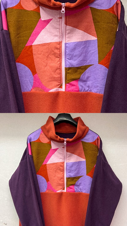 Sunset Fleece - M/L - LunaticShop