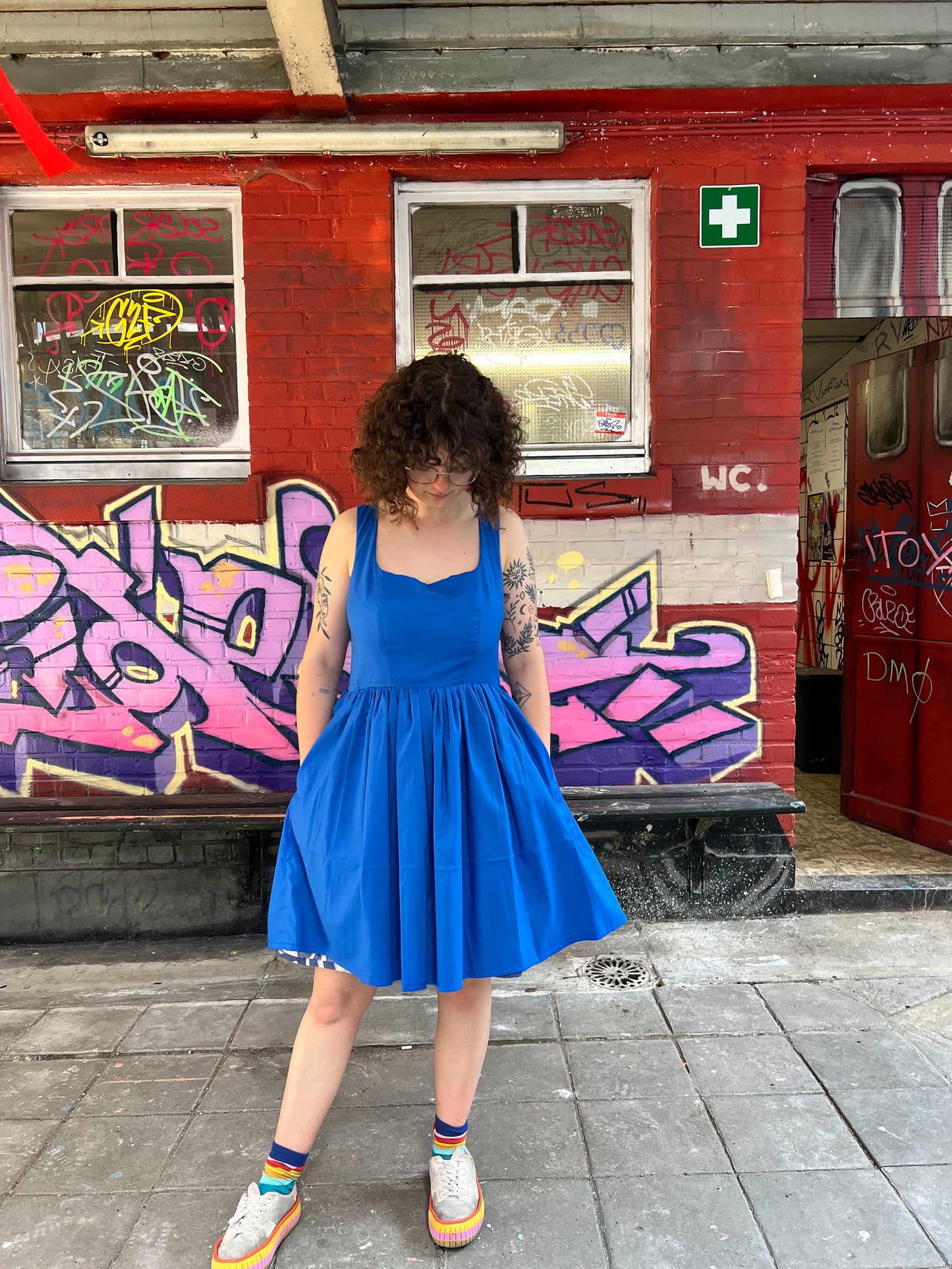 Robe réversible Mitia - M/L