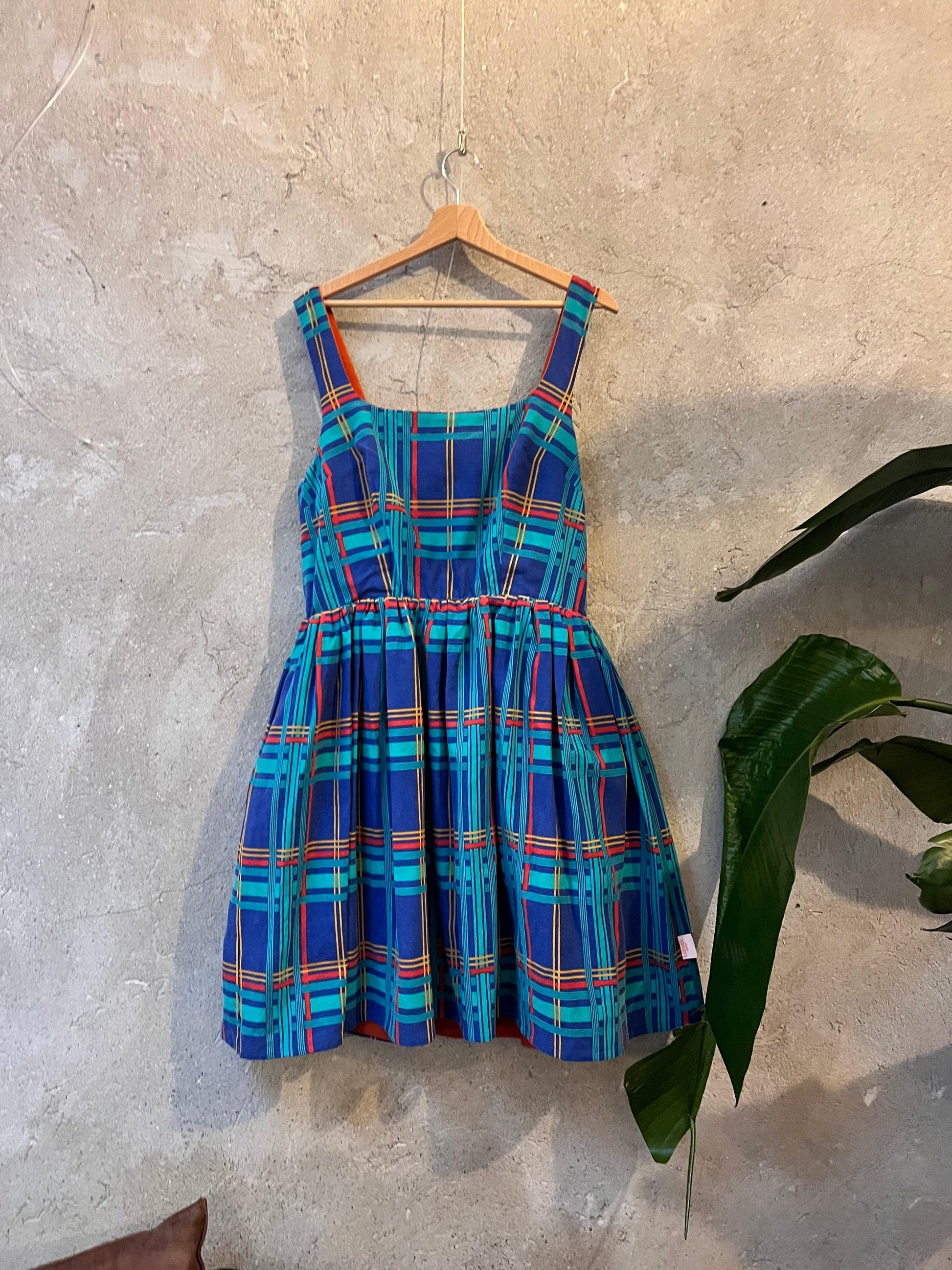 Choisis le tissu ! Pré-commande Robe Réversible Mitia - LunaticShop