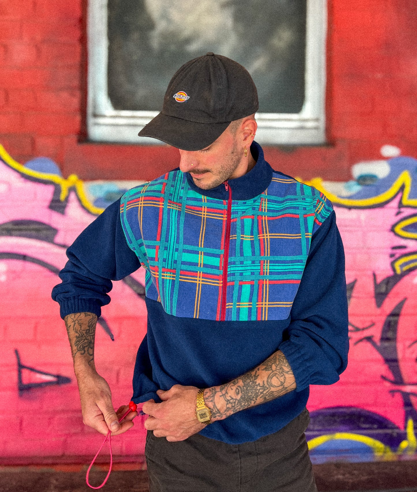 Sunset Fleece - XL