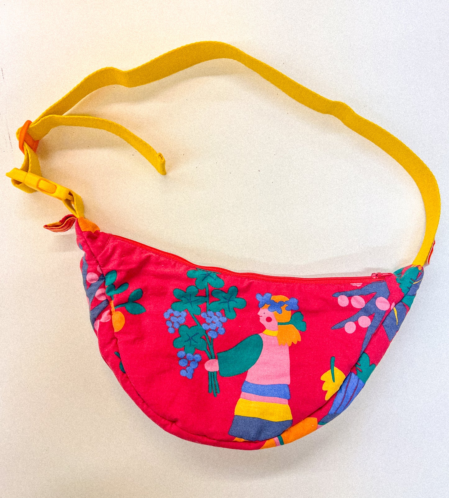 Sac halfmoon - marché