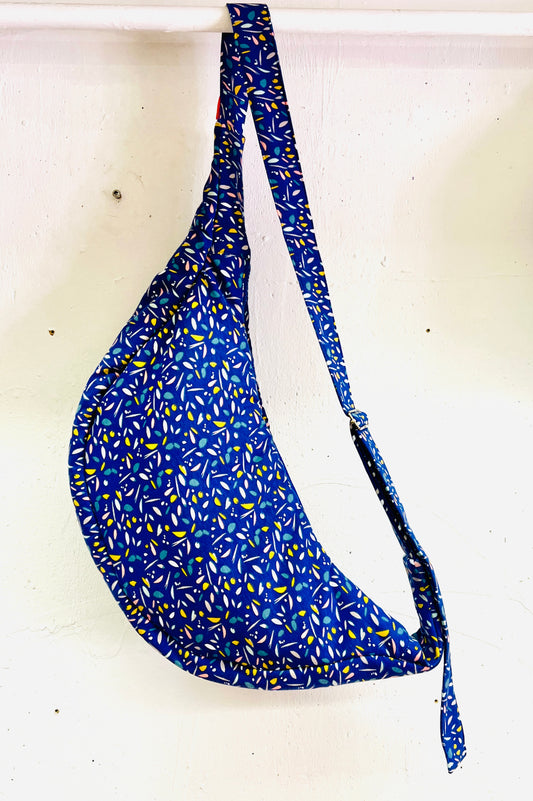 Sac Moonlight - Bleu muli - LunaticShop