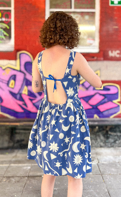 Robe réversible Mitia - M/L