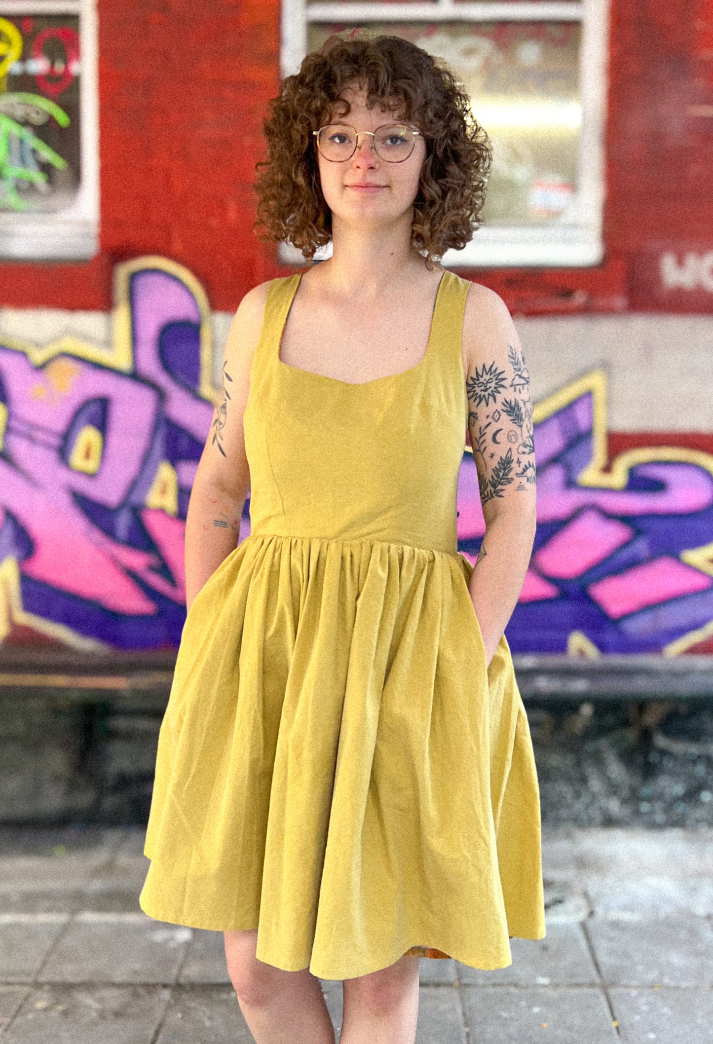 Robe réversible Mitia - M/L