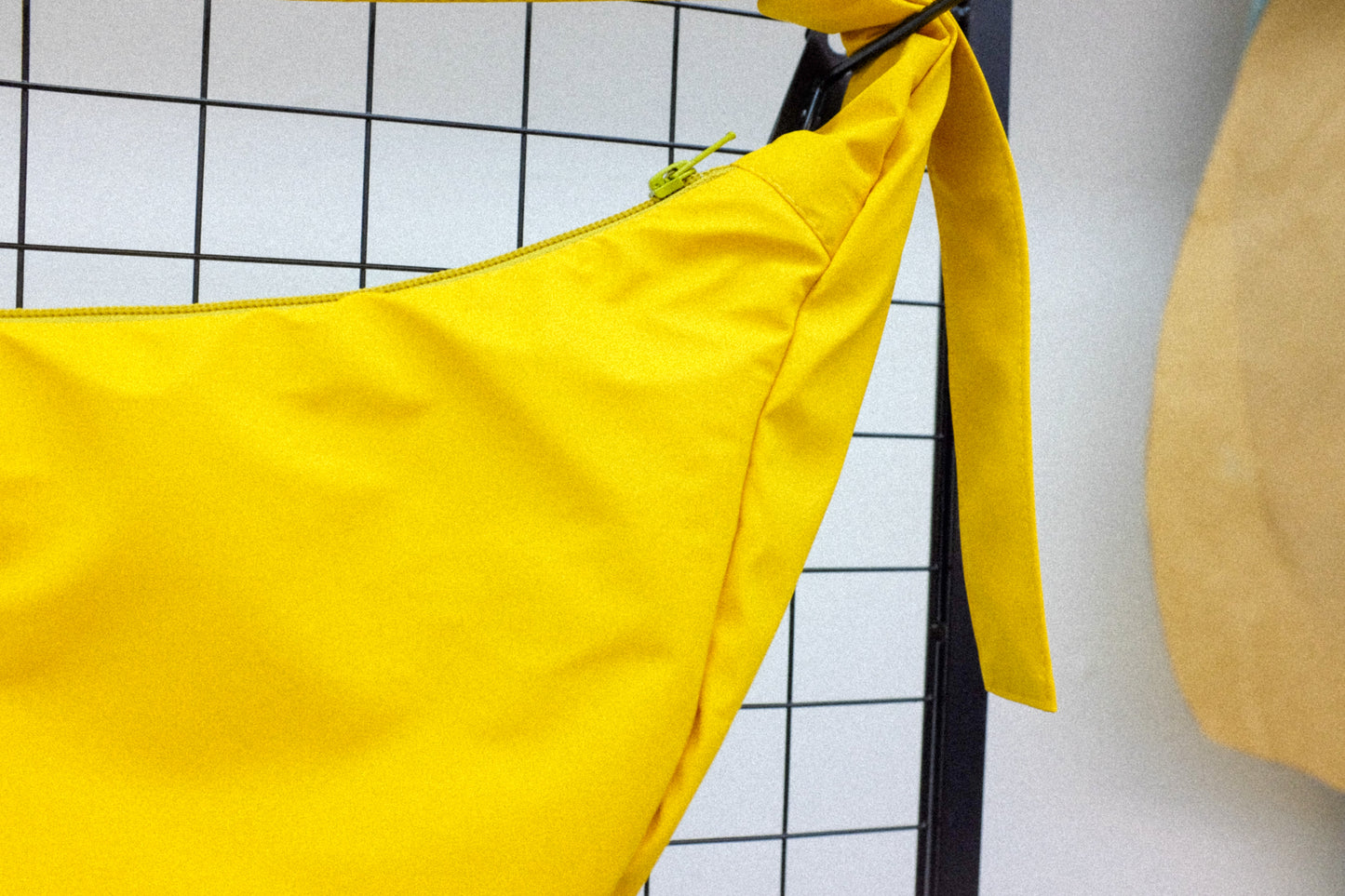 Sac Moonlight - Jaune imperméable