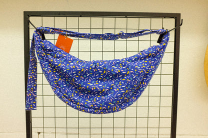 Sac Moonlight - Bleu muli