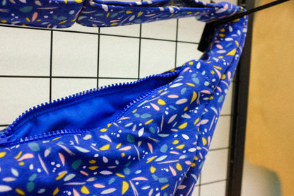 Sac Moonlight - Bleu muli