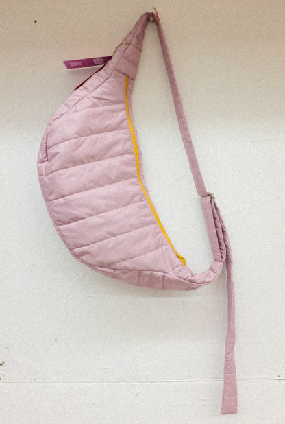 Sac Moonlight - Rose pale impermeable (sans poches)